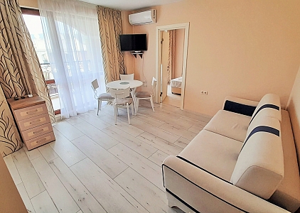 Хорошая двухкомнатная квартира на Солнечном берегу в рассрочку. Фото 9 Хорошая двухкомнатная квартира на Солнечном берегу в рассрочку. Фото 9