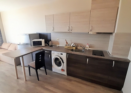 Apartament z widokiem na morze w Świętym Własie. Zdjęcie 6