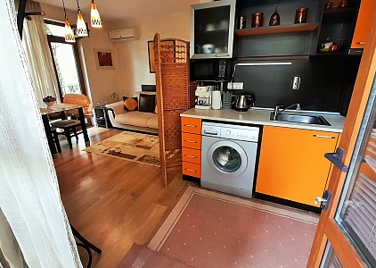 Vynikající byt v klidném centru Sveti Vlas. Foto 3 Vynikající byt v klidném centru Sveti Vlas. Foto 3