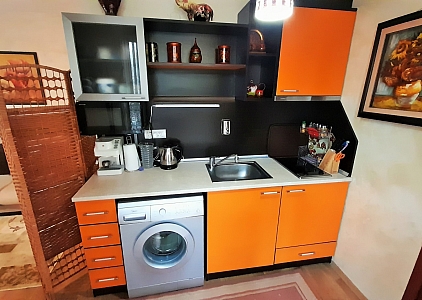 Vynikající byt v klidném centru Sveti Vlas. Foto 4 Vynikající byt v klidném centru Sveti Vlas. Foto 4