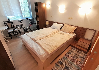 Eine geräumige, helle Wohnung in einem Komplex mit geringer Instandhaltungsgebühr. Foto 2 Eine geräumige, helle Wohnung in einem Komplex mit geringer Instandhaltungsgebühr. Foto 2
