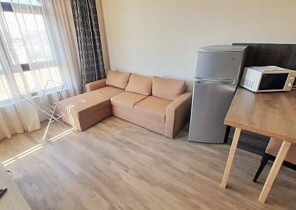 Apartament z widokiem na morze w Świętym Własie. Zdjęcie 5