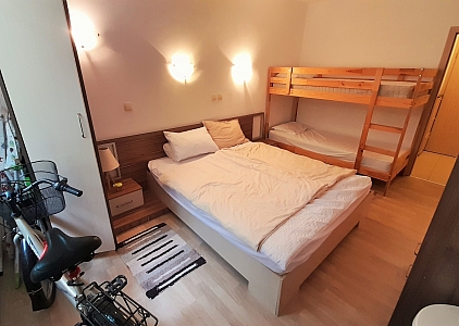 Eine geräumige, helle Wohnung in einem Komplex mit geringer Instandhaltungsgebühr. Foto 7 Eine geräumige, helle Wohnung in einem Komplex mit geringer Instandhaltungsgebühr. Foto 7