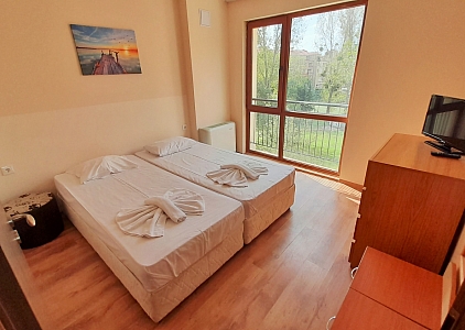 Хороша двокімнатна квартира на Сонячному Березі з розстрочкою. Фото 5 Хороша двокімнатна квартира на Сонячному Березі з розстрочкою. Фото 5