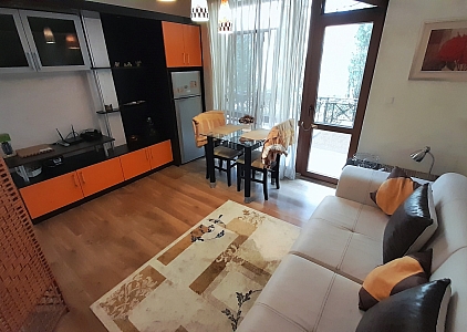 Vynikající byt v klidném centru Sveti Vlas. Foto 2 Vynikající byt v klidném centru Sveti Vlas. Foto 2