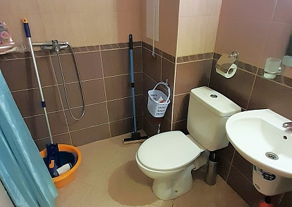 Eine geräumige, helle Wohnung in einem Komplex mit geringer Instandhaltungsgebühr. Foto 10 Eine geräumige, helle Wohnung in einem Komplex mit geringer Instandhaltungsgebühr. Foto 10