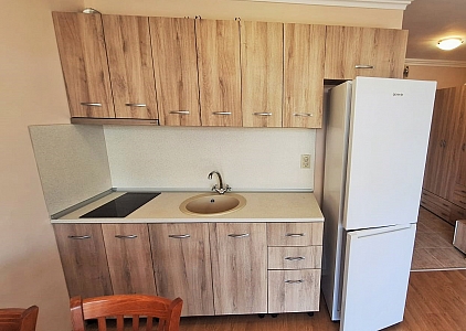 Słoneczne i przytulne studio nad morzem. Zdjęcie 5 Słoneczne i przytulne studio nad morzem. Zdjęcie 5