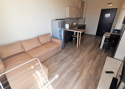 Apartament z widokiem na morze w Świętym Własie. Zdjęcie 3
