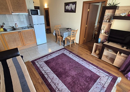 A cozy apartment in a complex with an excellent location. Photo 8