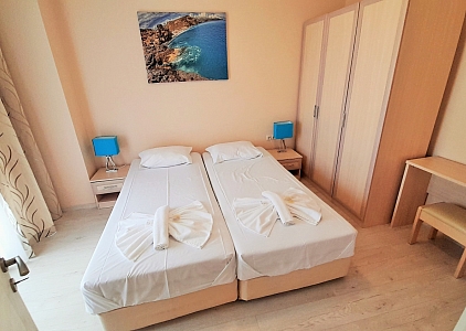 Хорошая двухкомнатная квартира на Солнечном берегу в рассрочку. Фото 11 Хорошая двухкомнатная квартира на Солнечном берегу в рассрочку. Фото 11