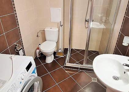 Słoneczne i przytulne studio nad morzem. Zdjęcie 8 Słoneczne i przytulne studio nad morzem. Zdjęcie 8