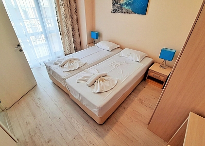 Хорошая двухкомнатная квартира на Солнечном берегу в рассрочку. Фото 12 Хорошая двухкомнатная квартира на Солнечном берегу в рассрочку. Фото 12