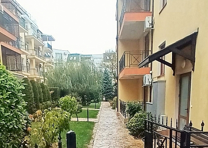 Vynikající byt v klidném centru Sveti Vlas. Foto 10 Vynikající byt v klidném centru Sveti Vlas. Foto 10