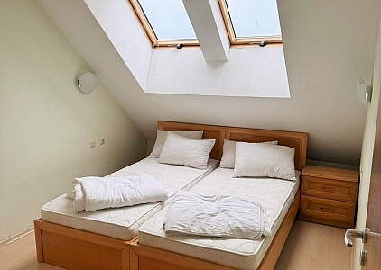 Eine gemütliche Wohnung in einer ausgezeichneten Anlage mit günstiger Lage. Foto 9