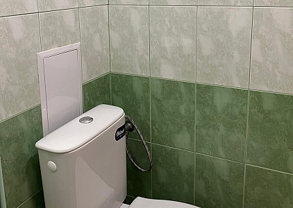 Квартира с видом на бассейн в тихом центре. Фото 17