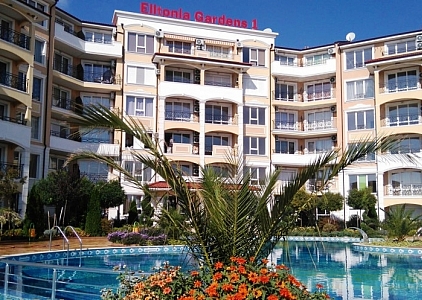 Двухкомнатная квартира в Элитония Гарденс, Равда. Фото 11