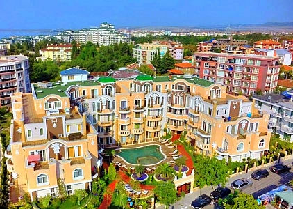 Квартира на продажу в Равде, Мелия 8. Foto 1