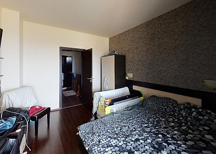 Двухэтажный таунхаус с двориком рядом с Солнечным Берегом. Фото 15