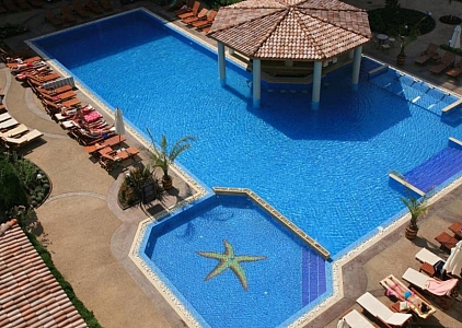 Отличная студия в Даун Парк на Солнечном Берегу. Фото 14