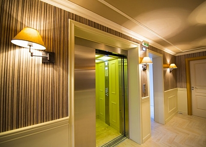 Двухкомнатная квартира в элитном Мессембрия Палас. Фото 16