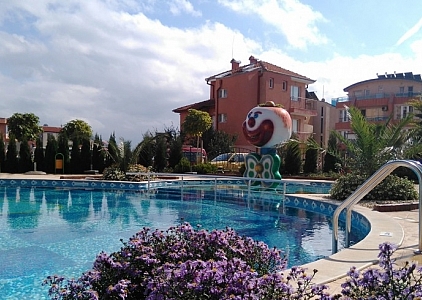 Двухкомнатная квартира в Элитония Гарденс, Равда. Фото 12