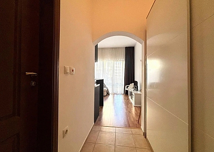 Студия в великолепном комплексе. Фото 9