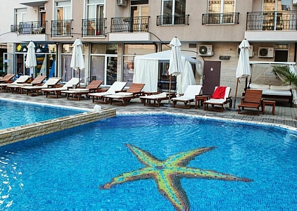 Отличная студия в Даун Парк на Солнечном Берегу. Фото 15