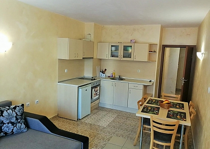 Трехкомнатная квартира в комплексе Роял Дримс, Солнечный Берег. Фото 11