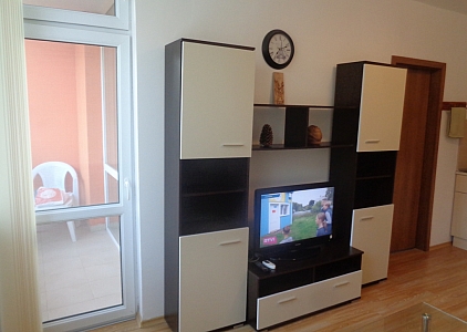 Недорогая двухкомнатная квартира в Солнечном Береге. Фото 7