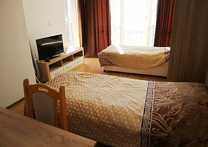 Продажа двухкомнатной квартиры у моря в Солнечном Береге. Foto 12