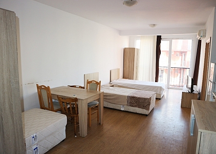 Geräumiges Apartment mit einem Schlafzimmer in Sunny View Central. Foto 11