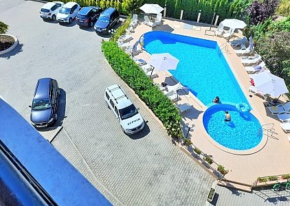 Хороша двокімнатна квартира на Сонячному Березі з розстрочкою. Фото 12 Хороша двокімнатна квартира на Сонячному Березі з розстрочкою. Фото 12