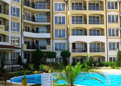 Двухкомнатная квартира в Элитония Гарденс, Равда. Фото 13