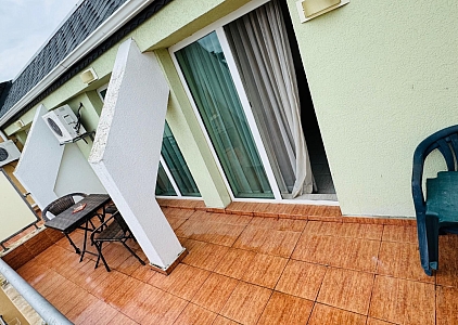 Eine gemütliche Wohnung in einer ausgezeichneten Anlage mit günstiger Lage. Foto 12