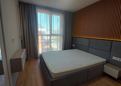 Новая  красивая квартира в отличном качественном комплексе . Фото 5