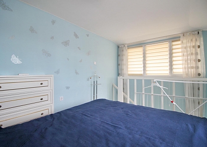 Роскошная двухуровневая квартира в Messembria Palace. Фото 13