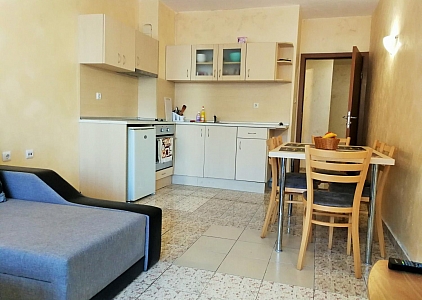 Трехкомнатная квартира в комплексе Роял Дримс, Солнечный Берег. Фото 12