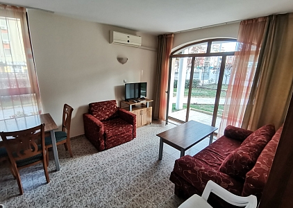 Квартира с двориком на продажу в Роял Дримс. Фото 13