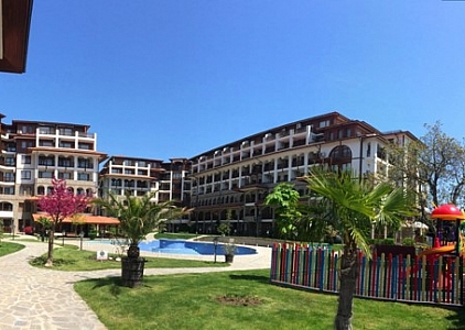 Two-bedroom apartment in Sveti Vlas. Photo 21 Two-bedroom apartment in Sveti Vlas. Photo 21