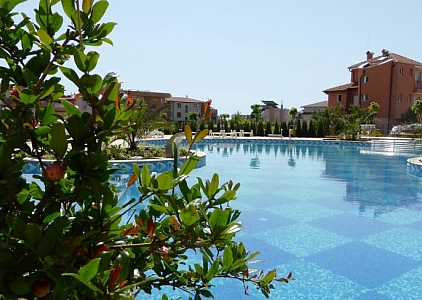 Двухкомнатная квартира в Элитония Гарденс, Равда. Фото 14