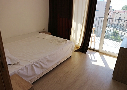 Продажа двухкомнатной квартиры у моря в Солнечном Береге. Foto 14