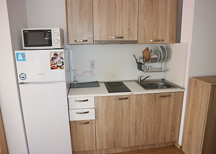 Geräumiges Apartment mit einem Schlafzimmer in Sunny View Central. Foto 13