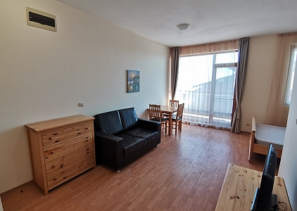 Большая студия на первой линии в Райском Саду. Foto 14