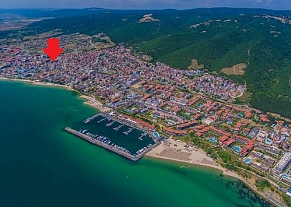 Two-bedroom apartment in Sveti Vlas. Photo 22 Two-bedroom apartment in Sveti Vlas. Photo 22