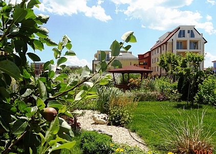 Двухкомнатная квартира в Элитония Гарденс, Равда. Фото 15