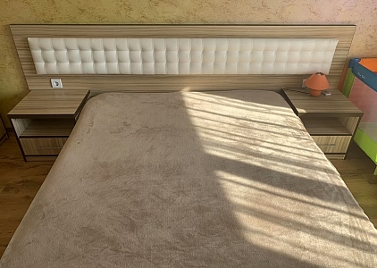 Modernes Haus im Wohnkomplex. Foto 12