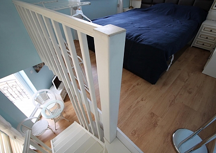 Роскошная двухуровневая квартира в Messembria Palace. Фото 14