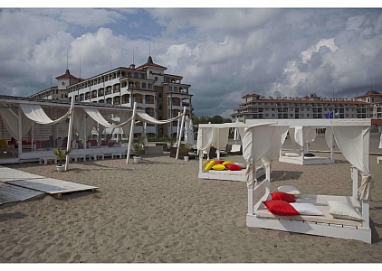 Отличная студия на первой линии в Царево. Foto 23