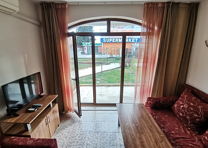 Квартира с двориком на продажу в Роял Дримс. Фото 15