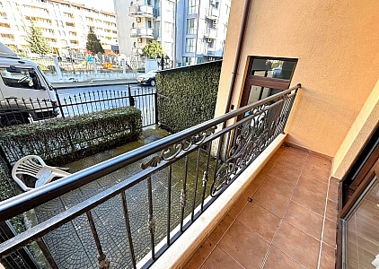 Студия в великолепном комплексе. Фото 13